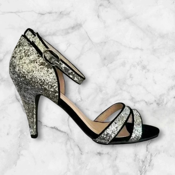 🆕 Women’s Open Toe Stiletto - Picture 2 of 13